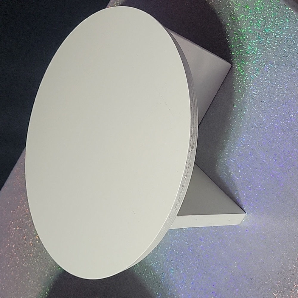 RARE Htf VS Pink Metal Bin Tote Tub Display/ Prop - Picture 10 of 12